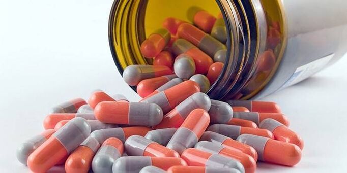 Treatment of prostatitis